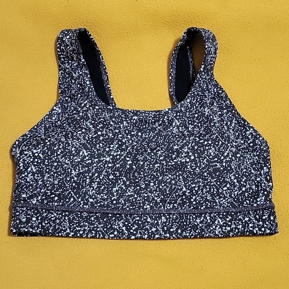 Zyia Olive Racer Bra - Picture 1 of 3